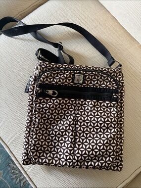Almost New Brighton crossbody bag
